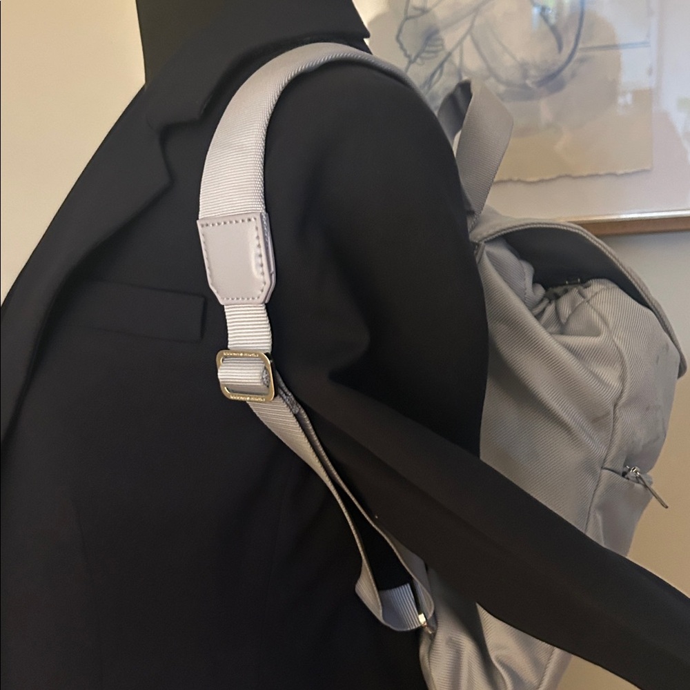 Lululemon | Carry Onward Rucksack Backpack 9L Berry Mist/light blue - Picture 4 of 8